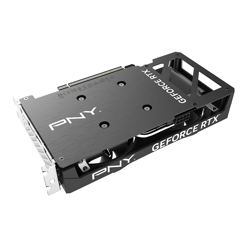 PNY GeForce RTX™ 4060 8GB VERTO™ Dual Fan DLSS 3 PNY GeForce RTX™ 4060 8GB VERTO™ Dual Fan DLSS 3